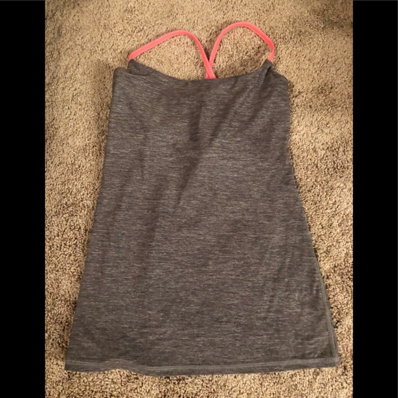 Lululemon Tank - Size 6 - Picture 3 of 4